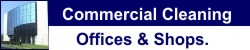 Commercial Cleaning